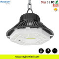 Indoor Sports Arena Low Glare 200W 32000lm UFO LED High Bay Light
